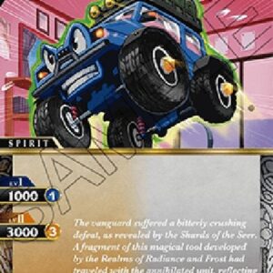 Battle Spirits Saga RC Star