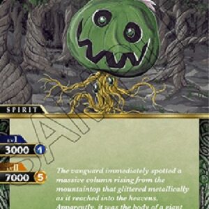 Battle Spirits Saga Spooky Rooty