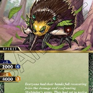 Battle Spirits Saga Leafidna