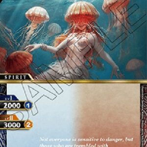 Battle Spirits Saga Jelly