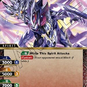 Battle Spirits Saga Starburst Dragon
