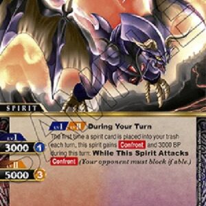 Battle Spirits Saga Magatsu Dragoon