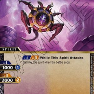 Battle Spirits Saga Lost Chip