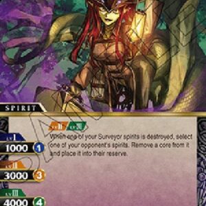 Battle Spirits Saga Surveyor Pale Naga