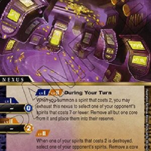 Battle Spirits Saga Underworld Casino (V.1 - Uncommon)