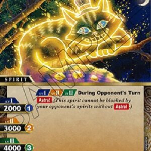 Battle Spirits Saga Cheshire Soul