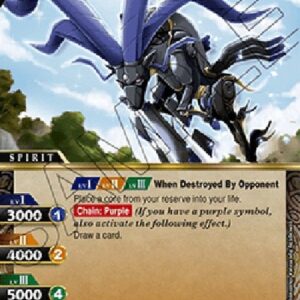 Battle Spirits Saga Dark Iberix