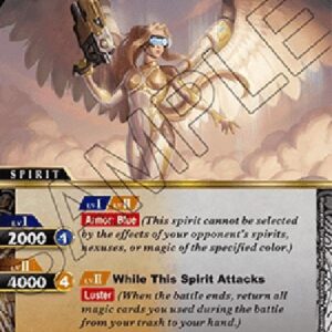 Battle Spirits Saga Base Defense Angel Rita