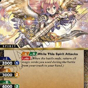 Battle Spirits Saga Angel Snipinne
