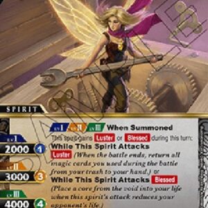 Battle Spirits Saga Late-Working Fairy