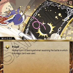 Battle Spirits Saga Battle Cancelation