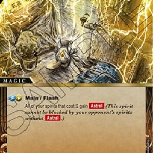 Battle Spirits Saga Reversal Point (V.1 - Common)