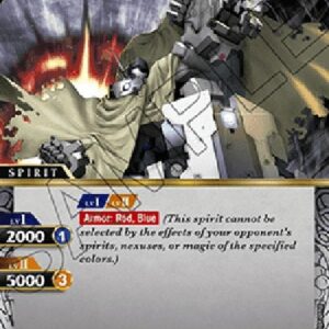 Battle Spirits Saga Mechannoneer Macclir