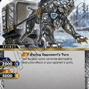 Battle Spirits Saga Surveyor Fang