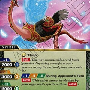 Battle Spirits Saga Great Sky Shadow