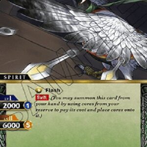 Battle Spirits Saga Shinobi Harrier