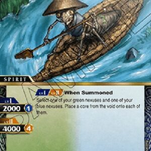 Battle Spirits Saga Sailor Antman