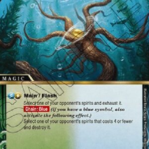 Battle Spirits Saga Shocking Vegetation (V.1 - Uncommon)