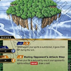 Battle Spirits Saga Skybound Falls (V.1 - Common)