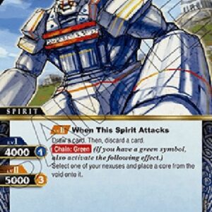 Battle Spirits Saga Marble Golem
