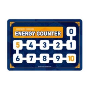 Cardfight!! Vanguard CFVPR Energy Counter [D-Format]