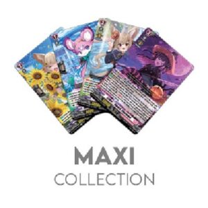 Cardfight!! Vanguard CFVPR Maxi Collection [D-Format]
