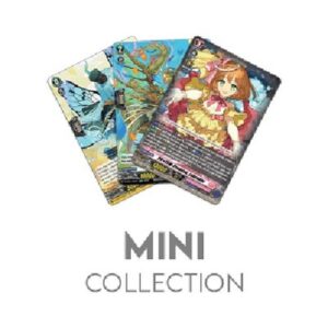 Cardfight!! Vanguard CFVPR Mini Collection [D-Format]