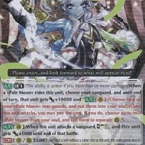 Cardfight!! Vanguard Miracle Pop, Eva [G Format] (V.2 - Double Rare)