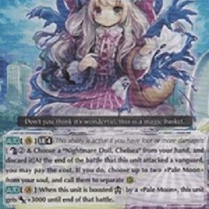 Cardfight!! Vanguard Nightmare Doll, Chelsea [G Format]
