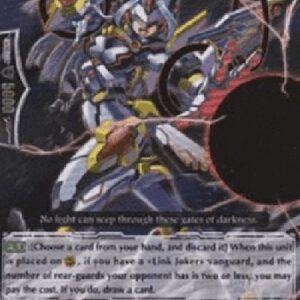 Cardfight!! Vanguard PR Opener of Dark Gates [G Format]