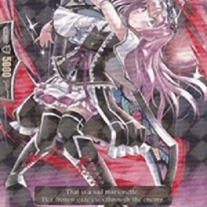Cardfight!! Vanguard Silver Thorn Marionette, Lilian [G Format]