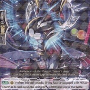 Cardfight!! Vanguard Silver Thorn, Rising Dragon [G Format]