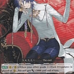 Cardfight!! Vanguard Number of Terror [G Format]