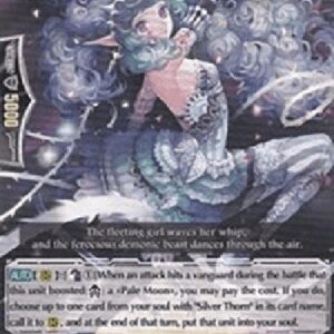 Cardfight!! Vanguard Silver Thorn Beast Tamer, Ana [G Format]