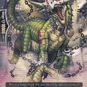 Cardfight!! Vanguard Silver Thorn, Barking Dragon [G Format]