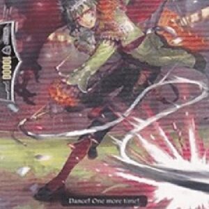 Cardfight!! Vanguard Silver Thorn Beast Tamer, Serge [G Format]
