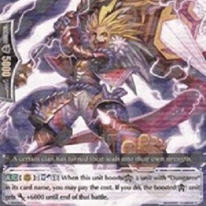Cardfight!! Vanguard Resonance Hammer Wielding Exorcist Knight [G Format]