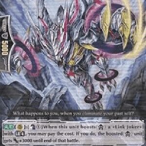Cardfight!! Vanguard Paradox Nail Fenrir [G Format]