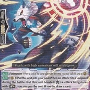 Cardfight!! Vanguard Werfuchs Hexa [G Format]