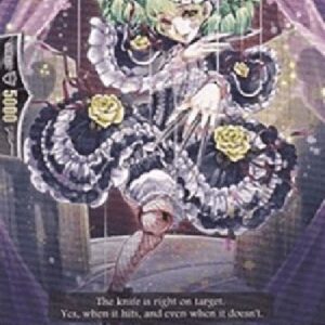 Cardfight!! Vanguard Silver Thorn Marionette, Natasha [G Format]