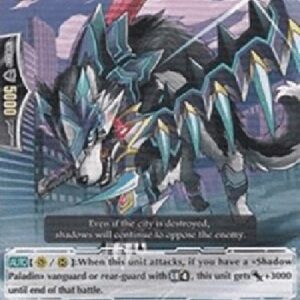 Cardfight!! Vanguard Jacbau Revenger [G Format]