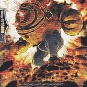 Cardfight!! Vanguard Amon's Follower, Meteor Cracker [G Format]