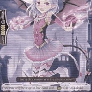 Cardfight!! Vanguard Amon's Follower, Hell's Trick [G Format]
