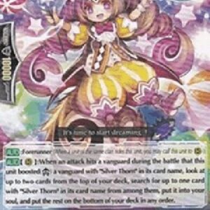 Cardfight!! Vanguard Silver Thorn Assistant, Ionela [G Format]