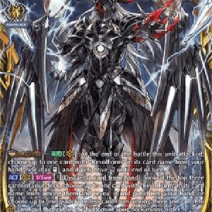 Cardfight!! Vanguard D-Youthberk "Skyfall Arms" [D Format] (V.3 - Feature Rare)