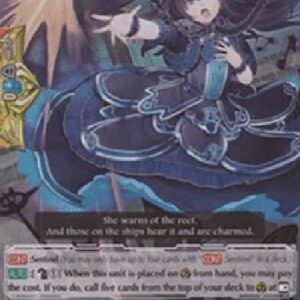 Cardfight!! Vanguard Reef Banshee [G Format]