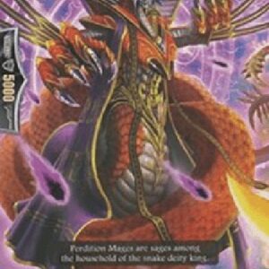 Cardfight!! Vanguard Perdition Mage, Asticah [G Format]