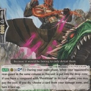 Cardfight!! Vanguard Perdition Battler, Maleikoh [G Format]