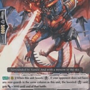 Cardfight!! Vanguard Perdition Wyvern, Zekar [G Format]