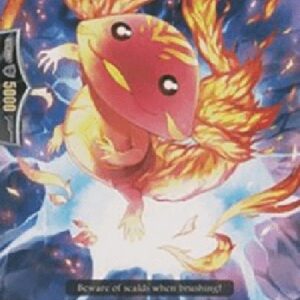 Cardfight!! Vanguard Perdition Sprite, Flarelooper [G Format]